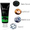 Bamboo Charcoal Deep Toothpaste Whitening,Natural Activated Carbon Toothpaste,Charcoal Cleaning Glowing Toothpaste for Oral Care view 2