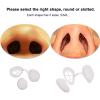 Nasal Filter, Breathable Mini-HEPA Filters for Dust Pollen Smoke, Severe Rhinitis view 2