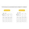 Nasal Filter, Breathable Mini-HEPA Filters for Dust Pollen Smoke, Severe Rhinitis view 4