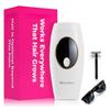 5 Min Skin at-Home IPL Hair Removal Handset  Long-Lasting Hair Reduction for Body, Face, and Bikini Area, Pain-Free & Easy to Use view 1