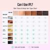 5 Min Skin at-Home IPL Hair Removal Handset  Long-Lasting Hair Reduction for Body, Face, and Bikini Area, Pain-Free & Easy to Use view 4
