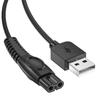 Mellbree Charger Cable Compatible with Philips Oneblade360 QP2724, QP2734, QP2824, QP4631,MG7930, BT3233, S3241, S3145, S8697, S7887 view 1