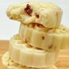 Milk mooncake,Fruit cake,Mid-Autumn Festival moon cake,gummies,dim sum,Instant biscuits,healthy snacks,delicious Chinese snacks,Sweets Gifts (Yellow peach flavor,36 pcs) view 2