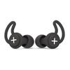 Faeymth 1Set Waterproof Swimming Ear Plugs Sleep Earplugs Black for Sleeping Diving Surf Soft Comfort Ear Protector view 1