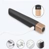 10 Modes Personal Bullet Massage Tool Quiet and Silent Power Mini Stick Portable Soft Toy Massage Ball for Women Pleasure,Handheld Electric Waterproof Bullet Setting for Body Relax WSG507 (Black) view 4