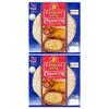 Elephant Atta Elephant Chapatti Bread 360g Made from Medium Ground Chapatti Flour | Full Source of Fibre & Low Sugars Wheat | Ready In Seconds 8 Chapatti Contains | Concept4u view 1