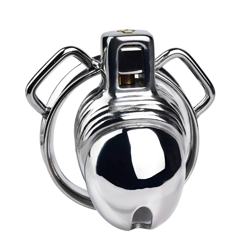 304 Stainless Steel Exercise Latches, Beginner Men's Workout Equipment Cage (50mm)