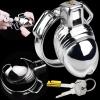 304 Stainless Steel Exercise Latches, Beginner Men's Workout Equipment Cage (50mm) view 3