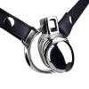 304 Stainless Steel Exercise Latches, Beginner Men's Workout Equipment Cage (50mm) view 4