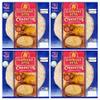 Elephant Atta Elephant Chapatti Bread 360g Made from Medium Ground Chapatti Flour | Full Source of Fibre & Low Sugars Wheat | Ready In Seconds 8 Chapatti Contains | Concept4u (Pack of 1) view 1