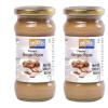 Ashoka Peeled Ginger Paste 300g | Ready-to-Use Fresh Ginger Paste | Convenient & Time-Saving | Ideal for Cooking Spices | Authentic Flavour Enhancer (Pack of 2) view 1