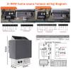 KYZTMHC Electric Sauna Heater, Sauna Heater, Dry Steam Sauna Stove, Warm Up, for Hotel Sauna Room Bathroom(4.5KW/220V) view 4