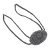 minkissy Grey Nose Warmer Wool Weaving Breathable Nose Antifreeze Unisex Winter Outdoor Cold Weather view 1