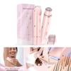 Ezme Razor, Glowshave Hair Remover, Glowshave Electric Lady Razor, 2-in-1 Ladies Face and Body Hair Remover, Wet & Dry Facial Hair Remover, Rechargeable Waterproof Painless Lady Shaver for Body view 2