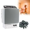 KYZTMHC Electric Sauna Heater, Electric Sauna Heater, Sauna Stove, Stainless Steel Sauna Heater Sauna Stove Heater(8KW/380V) view 1
