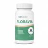 NutriSolution Floravia Digestive Health Supplement - Berberine, Quercetin & Resveratrol Capsules - Pack of 3 view 1