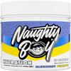 NaughtyBoy Hydration Electrolyte Powder - Blueberry Pineapple, 127.5g, Sugar-Free Hydration Drink with Creatine, Zero Calories, Electrolyte Support & Recovery view 1