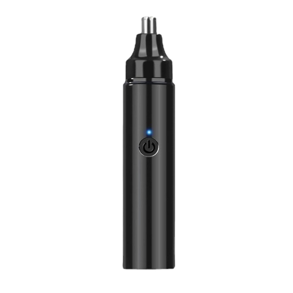 Cordless Nose Hair Trimmer - Rechargeable Electric Nose Hair Trimmer, Nose Hair Trimmer, Cordless Nose Hair Trimmer - 360 Degree Rotating Nose Hair Trimmer No Addict