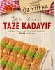 [Fresh Guarantee] OZYUFKA Fresh Kataifi Kadayif Shredded Fillo Dough Pastry Kadaifi Threads Taze Kadayif for Dubai Chocolate 400 Gram mit Pufai view 1