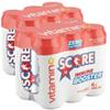 Score Immunity Booster Sparkling Mango Peach Drink ZERO CAFFEINE & Rich in Vitamin C and Zinc (12 x 500ml) view 1