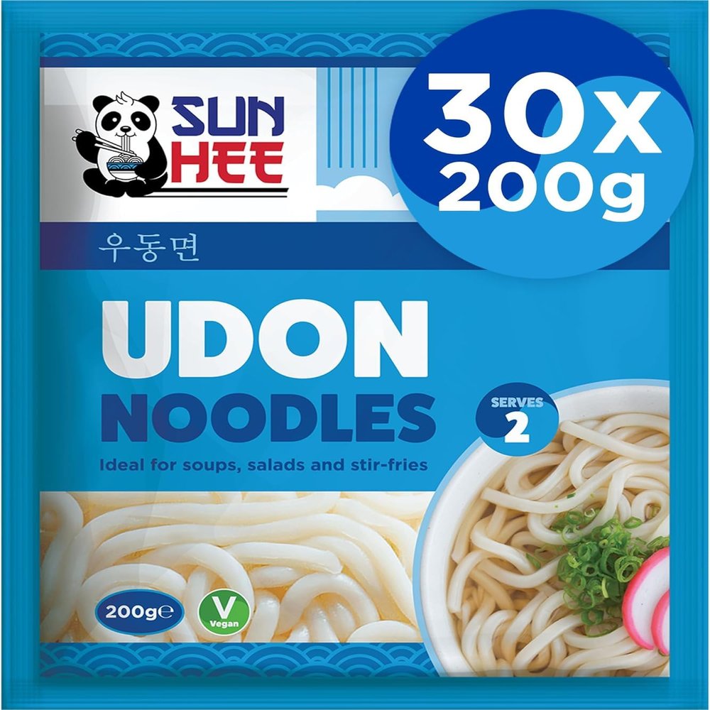 Sun Hee Udon 30 x 200g