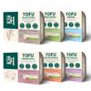 iTz noT JUST TOFU Variety Pack (6 x 280g) Vegan High Protein Tofu Black Pepper, Herb Garden, Original, Korean Chilli, Smoked Paprika & Tikka Masala Gluten Free, Low Fat, Nigari Tofu view 1