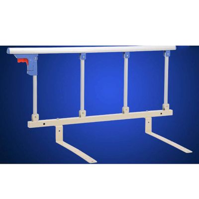 VEYACGOS Bed Safety Handles & Rails Folding Bed Rail Safety Side Guard For Elderly Adults Adults And Seniors Bedside Bumper (Size : 97x40cm)