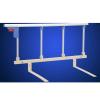 VEYACGOS Bed Safety Handles & Rails Folding Bed Rail Safety Side Guard For Elderly Adults Adults And Seniors Bedside Bumper (Size : 97x40cm) view 1