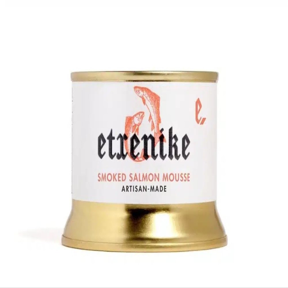 130g Smoke Salmon Mousse