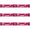 Biscuits Bundle with Fox's Biscuits Jam 'N Cream Rings 150g - 6 Pack | Jam Rings with Real Raspberry Jam, Suitable For Vegetarians. view 2