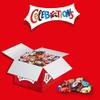 Celebrations Milk Chocolates Gift Bulk Box (Maltesers, Galaxy, Snickers & More), 2.4kg (2 Pack) view 4