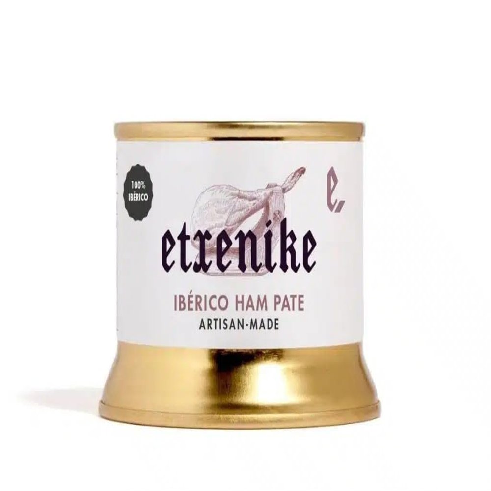 130g Iberico Ham Pate