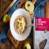 Simplyseedz Apple & Cinnamon Jumbo Oat Porridge with seeds 100% Plant based Fibre rich Unprocessed 12 Servings per pack 49p per serving (5 x 500g Pack) view 2