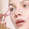 Soft Lens Wearing Tool  Integrated Silicone Strip, Beginner-Friendly Eyelid Opener | Comfortable Soft Lens Insertion Aid for Men & Women | Portable Eye Care Accessory, 5.1x7.1x2.6cm view 2