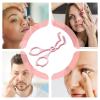 Soft Lens Wearing Tool  Integrated Silicone Strip, Beginner-Friendly Eyelid Opener | Comfortable Soft Lens Insertion Aid for Men & Women | Portable Eye Care Accessory, 5.1x7.1x2.6cm view 4