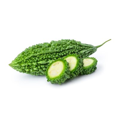Fresh Chinese Karela/Bitter Melon 4kg  Authentic Asian Bitter Gourd, Perfect for Stir-Fries, Curries, Juicing & Healthy Cooking