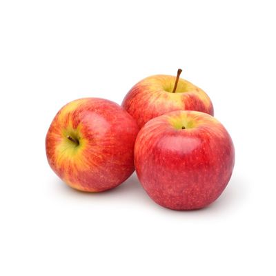 Royal Gala Apples 12 x 1kg Packs | Fresh, Crisp & Juicy Whole Apples | Perfect for Snacking, Baking & Salads | Fresh & Chilled Delivery
