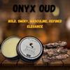 Dr. Vassell's Premium Onyx Oud Beard Butter - Over 98% Natural - Nourishes, Promotes Growth, Hydrates & Eliminates Beardruff view 3
