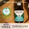 MICROBZ Fitness Liquid Probiotics for Gut Health  Award-Winning Probiotic Supplement with 15 Strains & Fermented Herbs for Gym, Workout, Sport & Athletic Performance  Gluten Free - 31 Servings view 2