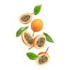 Granadilla 2kg  Fresh Passion Fruit Variety, Sweet & Aromatic Pulp, Ready to Eat, Perfect for Juices, Desserts, Smoothies, Garnishes, Restaurants & Home Use view 1