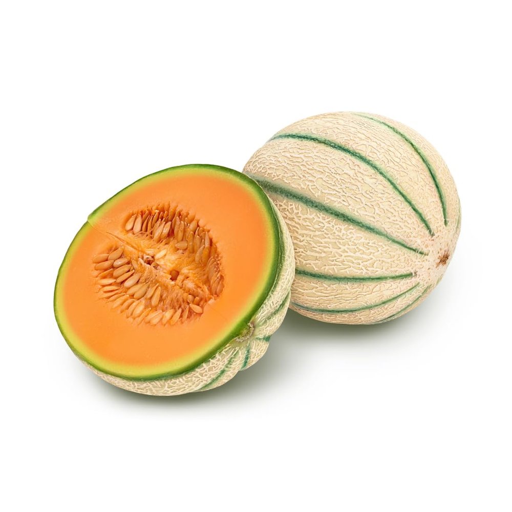 Cantaloupe Melon-Charentais-6kg 12 PCS