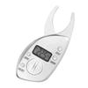 KOMBIUDA Body Fat Caliper Digital Fat Measurement Device Skinfold Caliper Arm Thigh Waist Chest Buttocks view 1