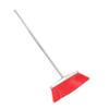 KOMBIUDA Heavy Duty Commercial Broom for Floor Cleaning Wide Angle Outdoor Broom Long Handle for Indoor Outdoor Cleaning Tasks view 1