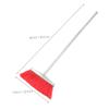 KOMBIUDA Heavy Duty Commercial Broom for Floor Cleaning Wide Angle Outdoor Broom Long Handle for Indoor Outdoor Cleaning Tasks view 2