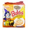 Samyang Quattro Cheese Flavour Buldak Ramen, Pack of 5 view 1