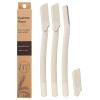 3 Pcs Dermaplaning Blades for Face, Face Razors for Women, Face Shavers for Women, Eyebrow Razor, Dermaplaning Tool view 1