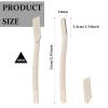 3 Pcs Dermaplaning Blades for Face, Face Razors for Women, Face Shavers for Women, Eyebrow Razor, Dermaplaning Tool view 2