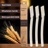 3 Pcs Dermaplaning Blades for Face, Face Razors for Women, Face Shavers for Women, Eyebrow Razor, Dermaplaning Tool view 3