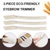 3 Pcs Dermaplaning Blades for Face, Face Razors for Women, Face Shavers for Women, Eyebrow Razor, Dermaplaning Tool view 4