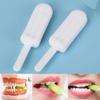 Aligner Chewies - 10piece Chewies for Invisalign Aligner Silicone with Grip Handles, for Invisible Braces Aligner Munchies, Chewies for Aligner Trays Seater Orthodontic Munchies for Invisalign view 3